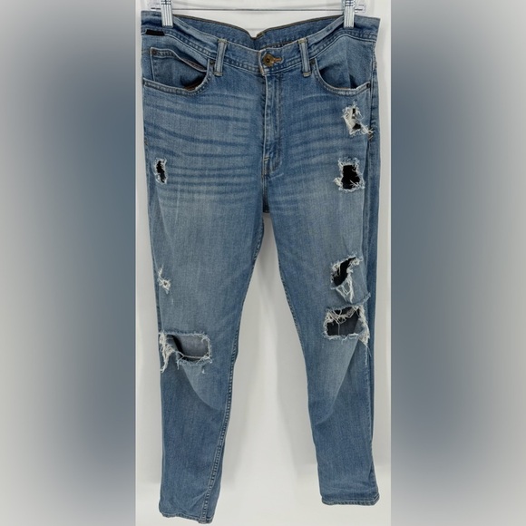 BDG Mens Vintage Slim Fit Jeans - Picture 1 of 16